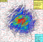 Radio Tower Site - Cheaha Mtn, Abel, Cleburne County, Alabama